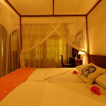 Hotel Susantha Garden Bentota Exterior foto