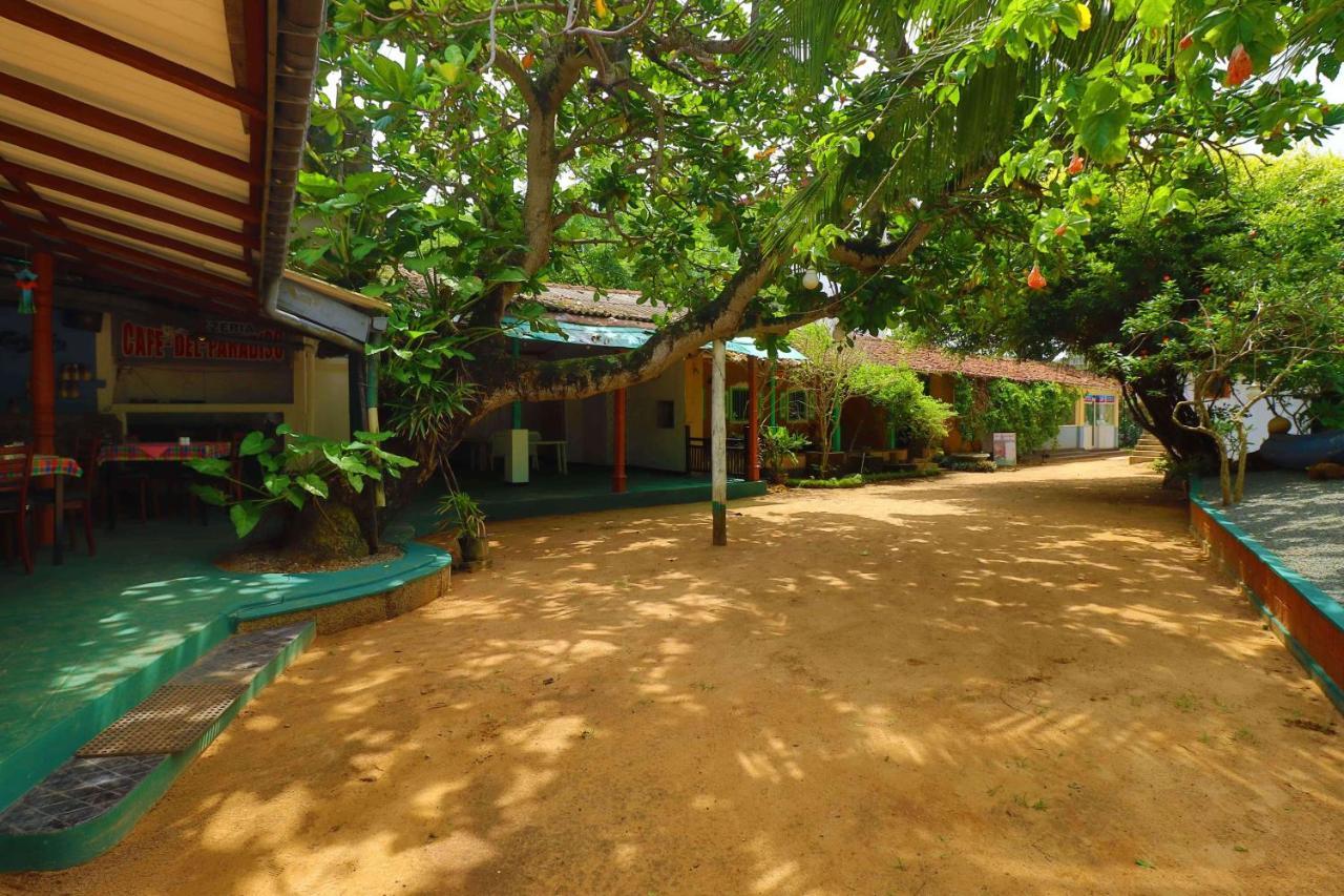 Hotel Susantha Garden Bentota Exterior foto