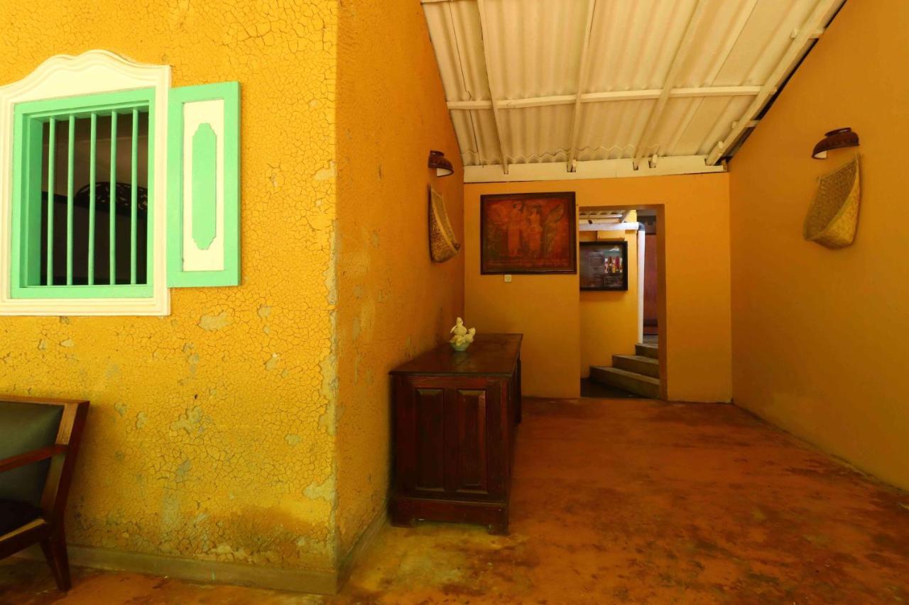 Hotel Susantha Garden Bentota Exterior foto