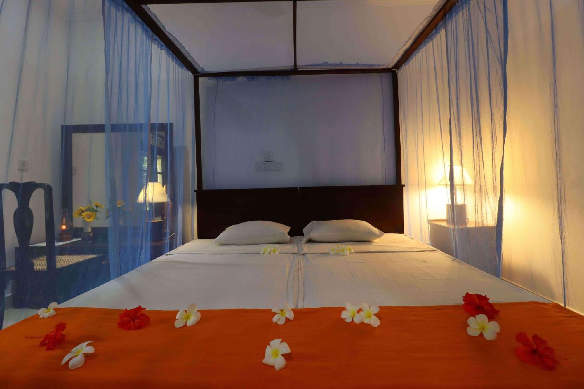 Hotel Susantha Garden Bentota Exterior foto