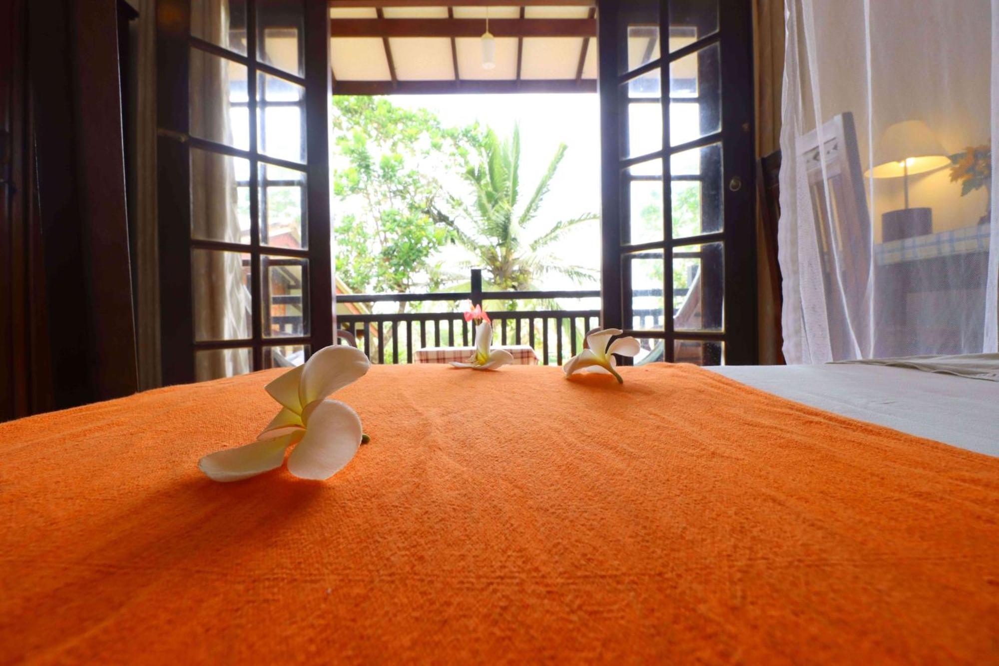 Hotel Susantha Garden Bentota Exterior foto